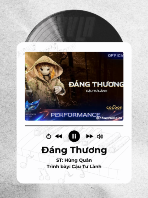 @NHẠC VÀO LỜI RA