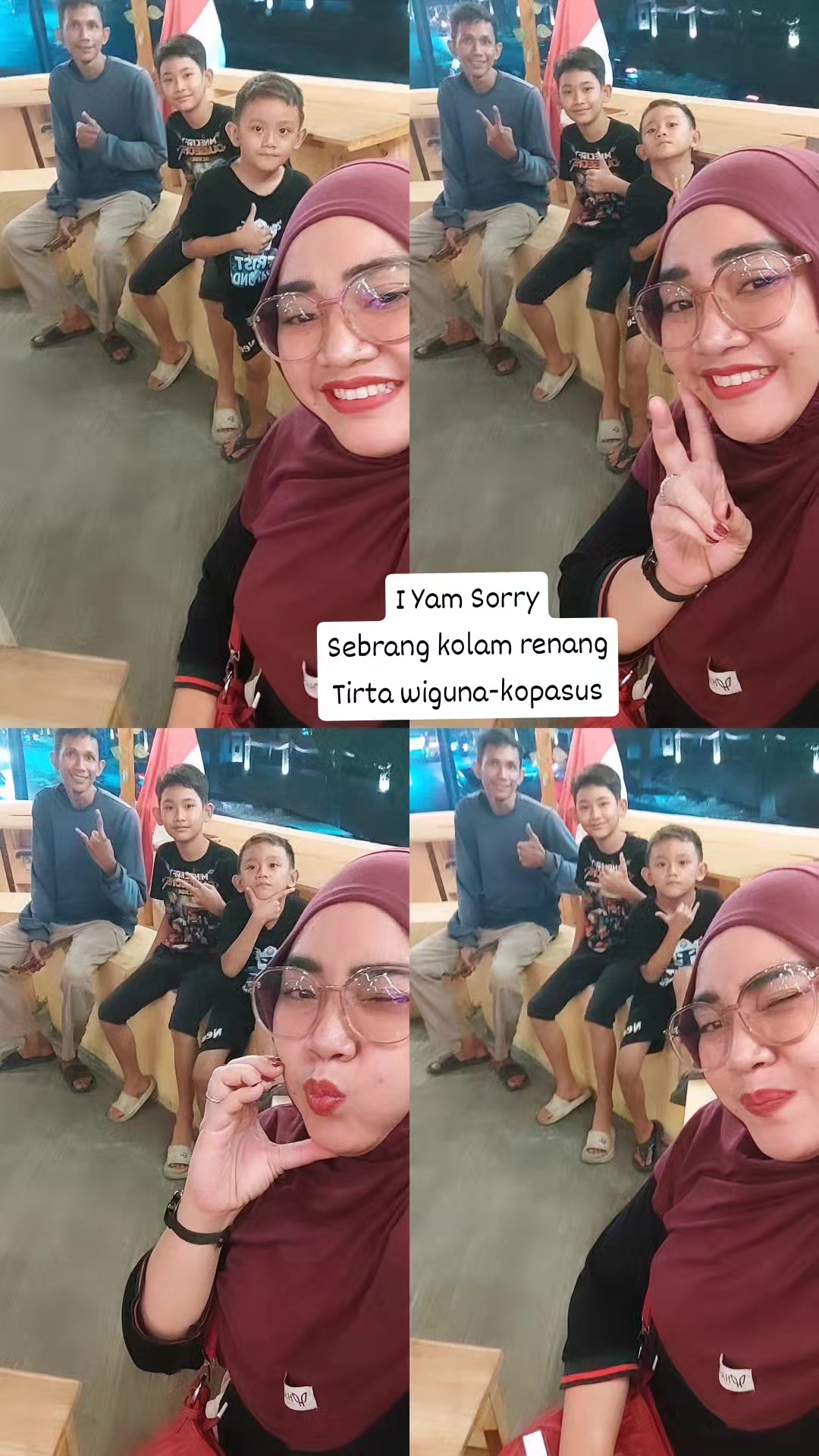 @Mamih WknArizky