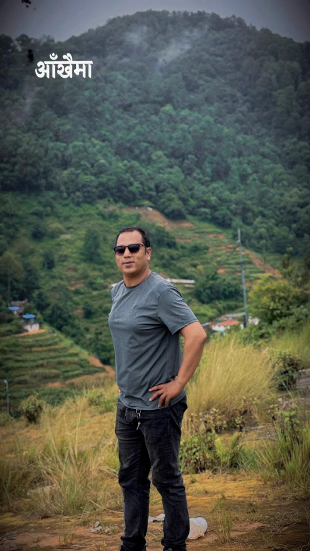 @Rajendra pandey