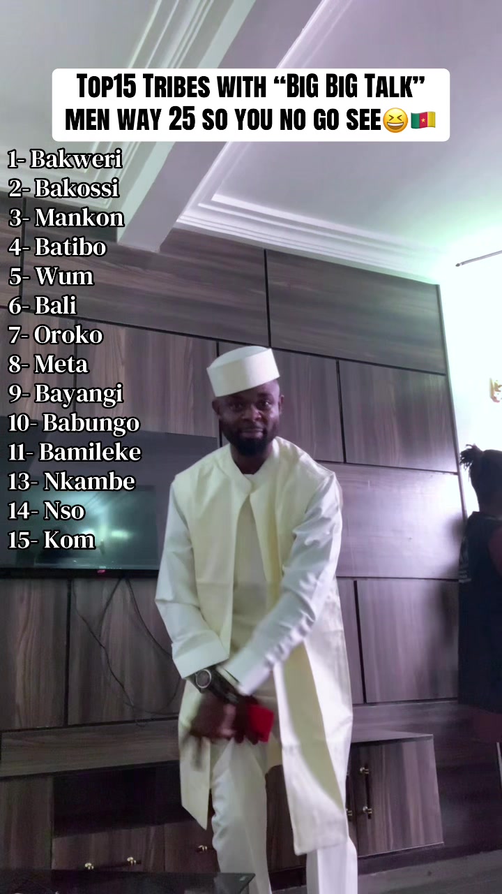 @J Martin Akwo | King Of Camer