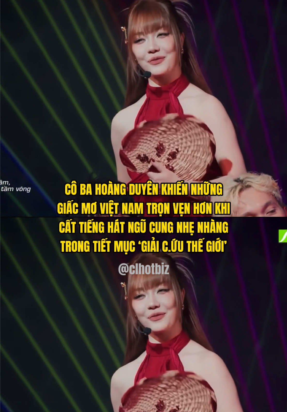 @CL HOT-BIZ 🔥 H&Oacute;NG HOT SHOWBIZ