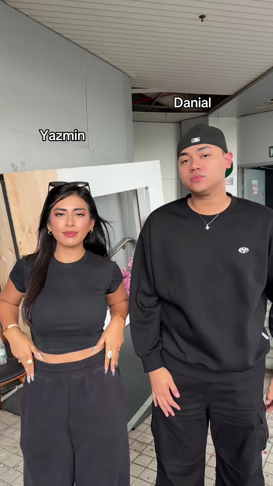 @Yazmin Aziz