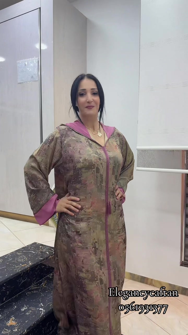 @Elegancy Caftan