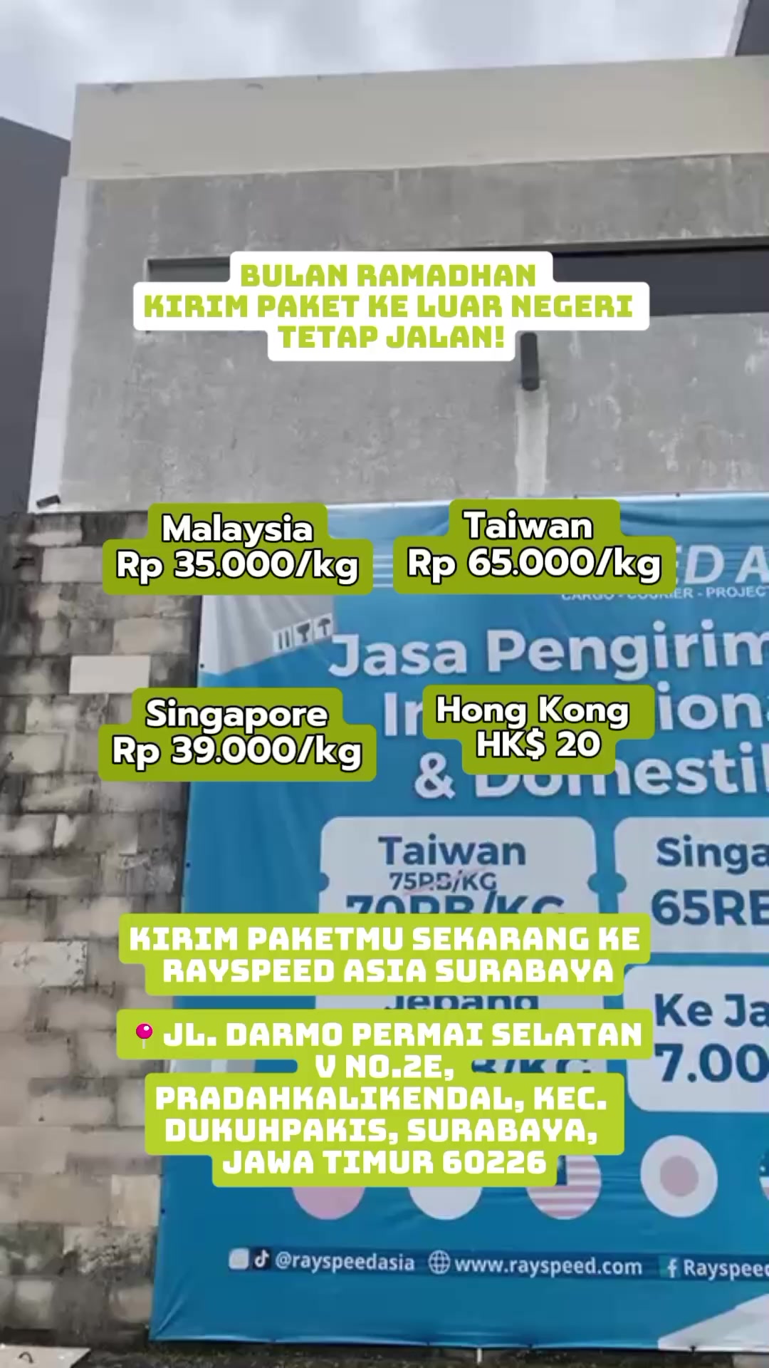@Rayspeed Asia Surabaya