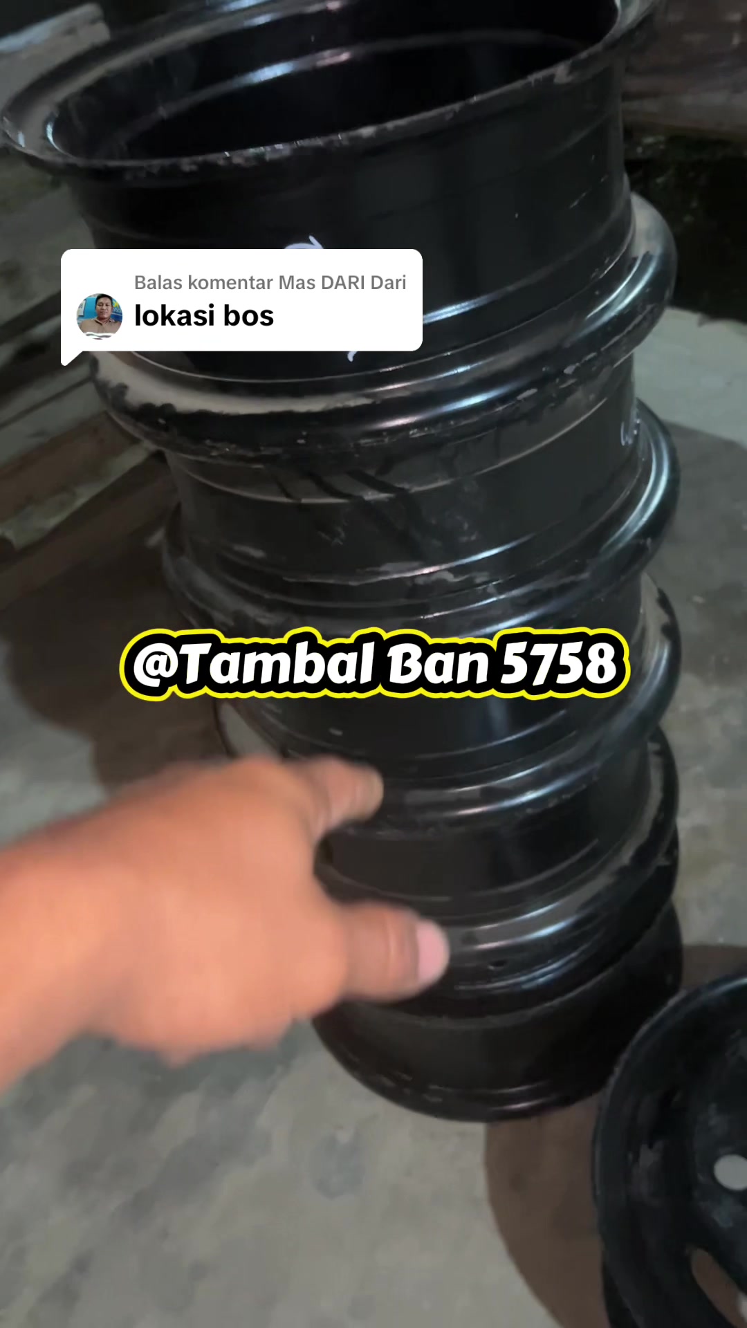 @TAMBAL BAN 5758