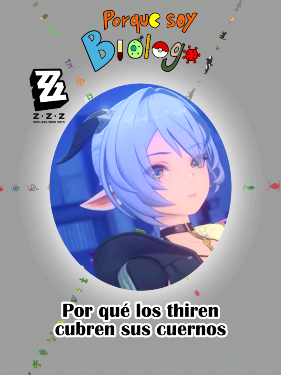 @Porque soy Biólogo