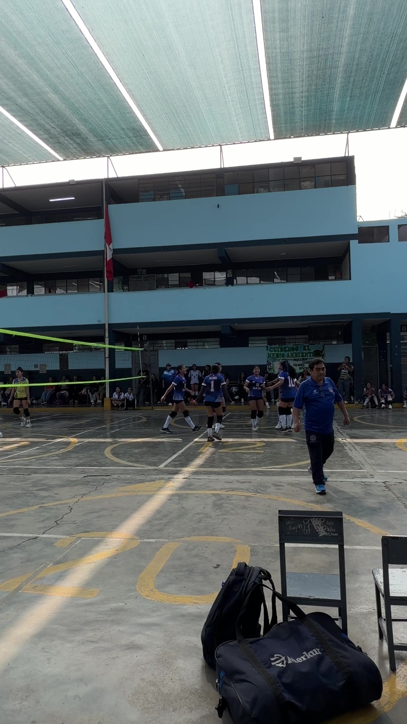 @Club Deportivo Santa Clara💙🏐