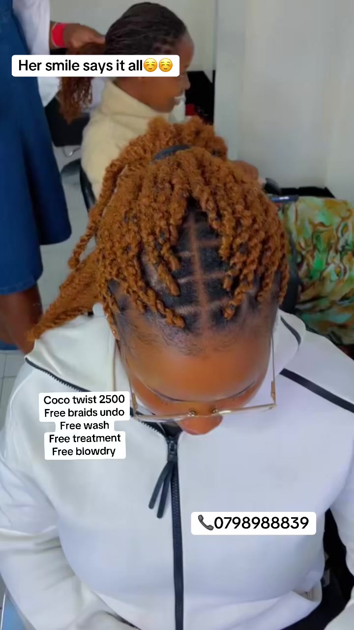 @Lashes hub by Nairobian