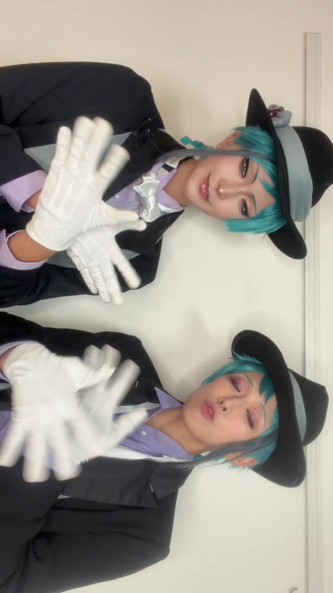 @けい