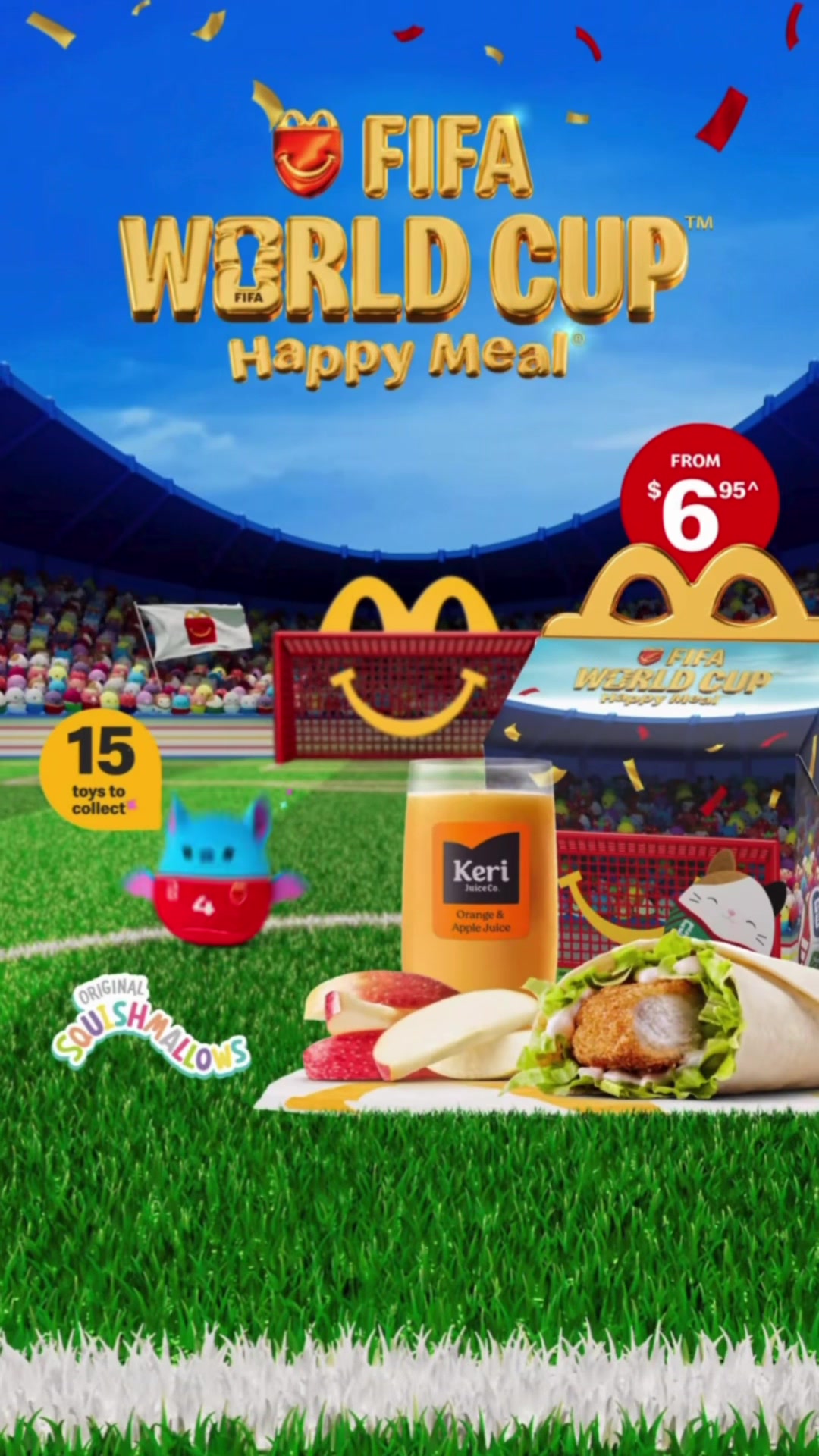 @Cessnock McDonald’s
