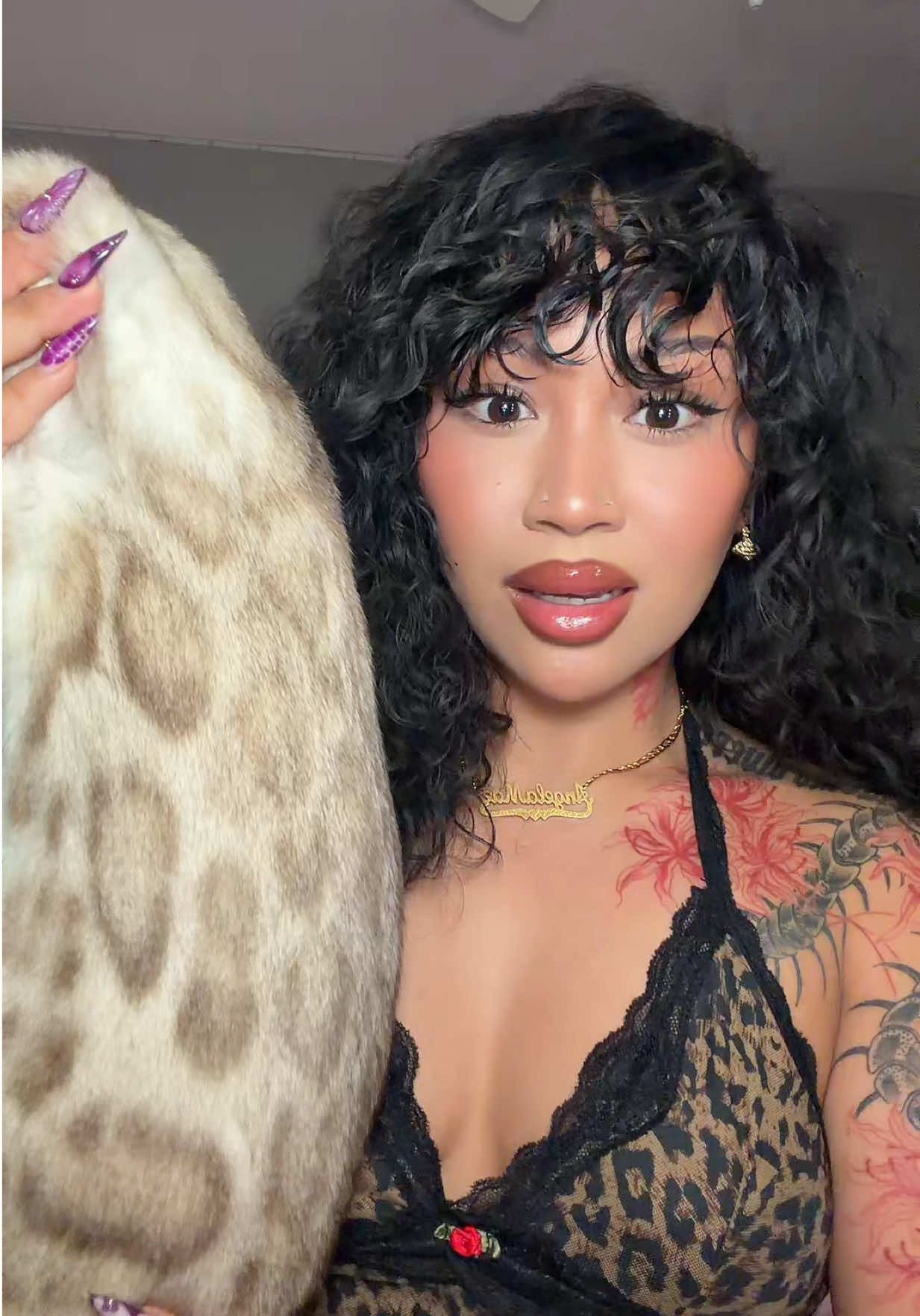 @Mirajane The Bengal🐾