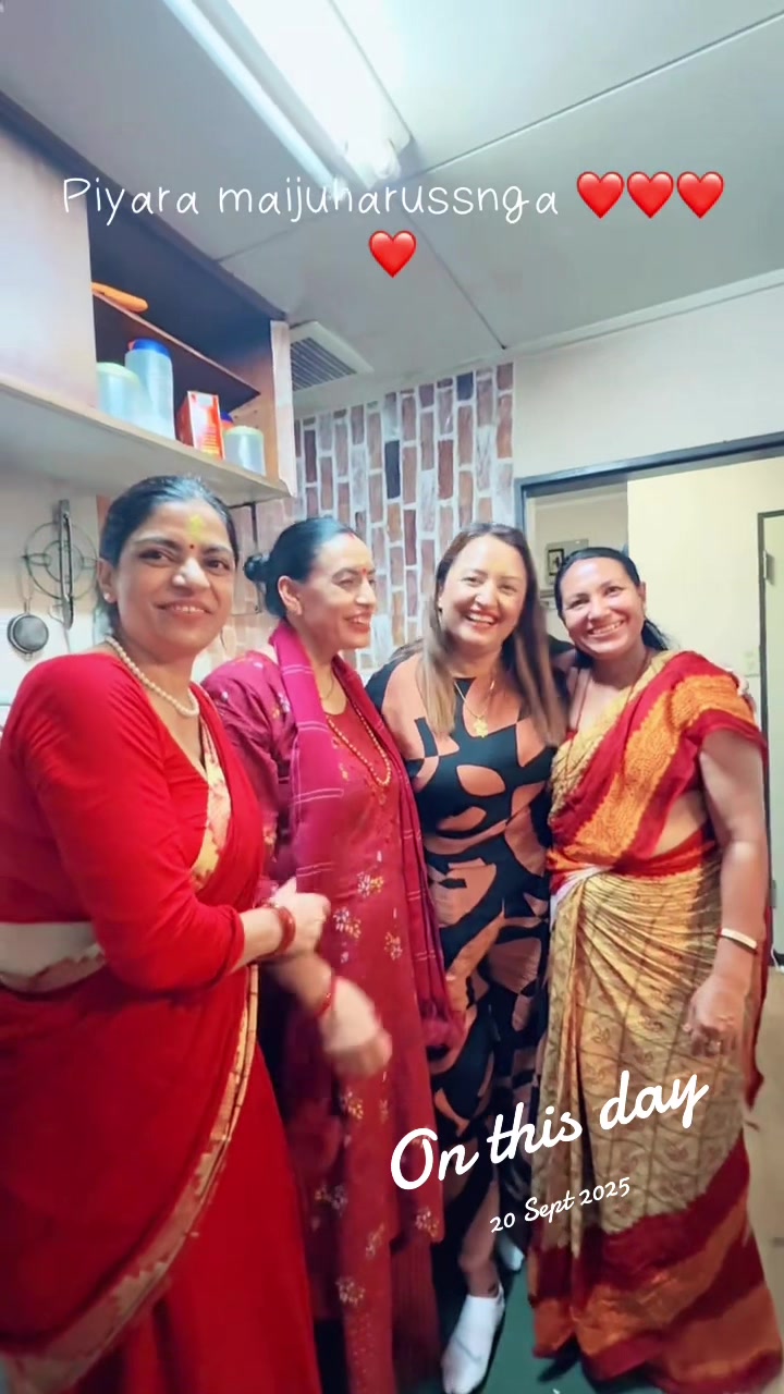 @Kalpana Bhattarai