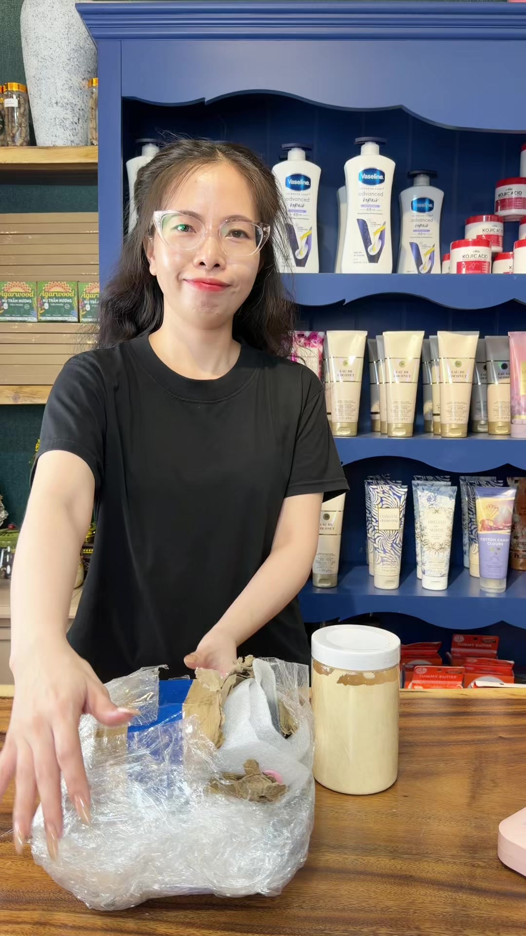 @B&eacute; T&aacute;m Zui Zẻ