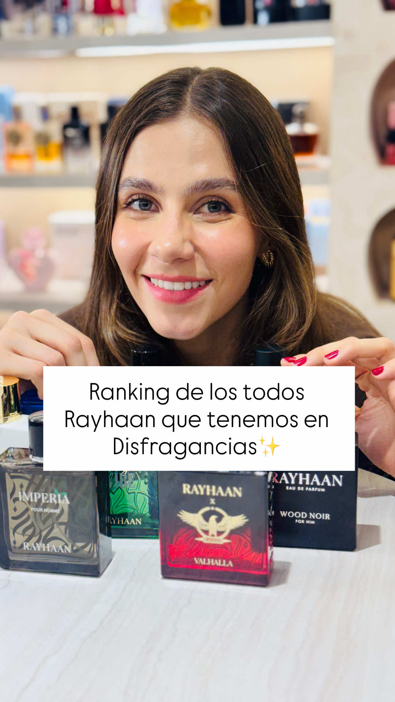 @disfragancias