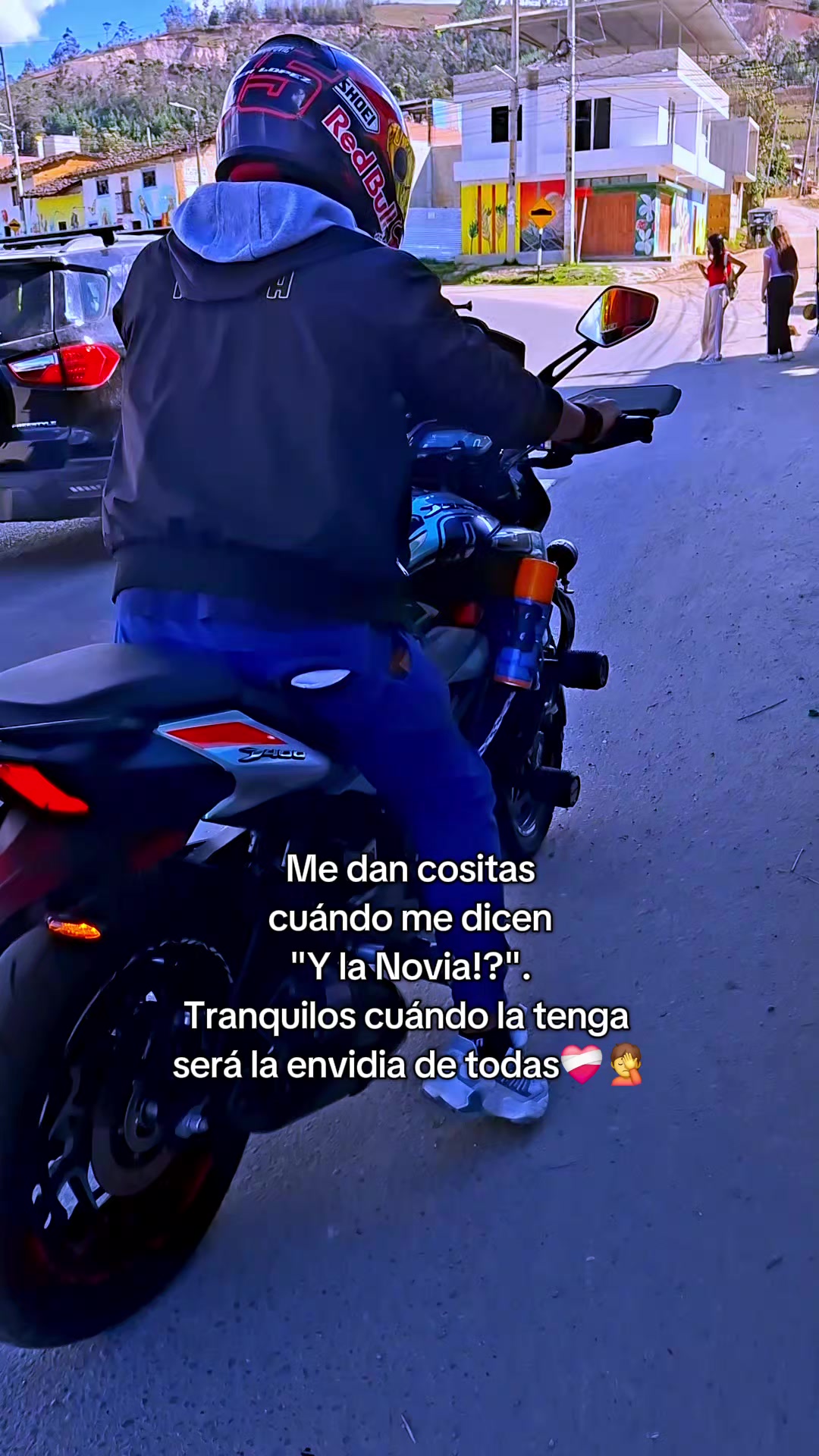 @BIKER #05 CAJAMARCA