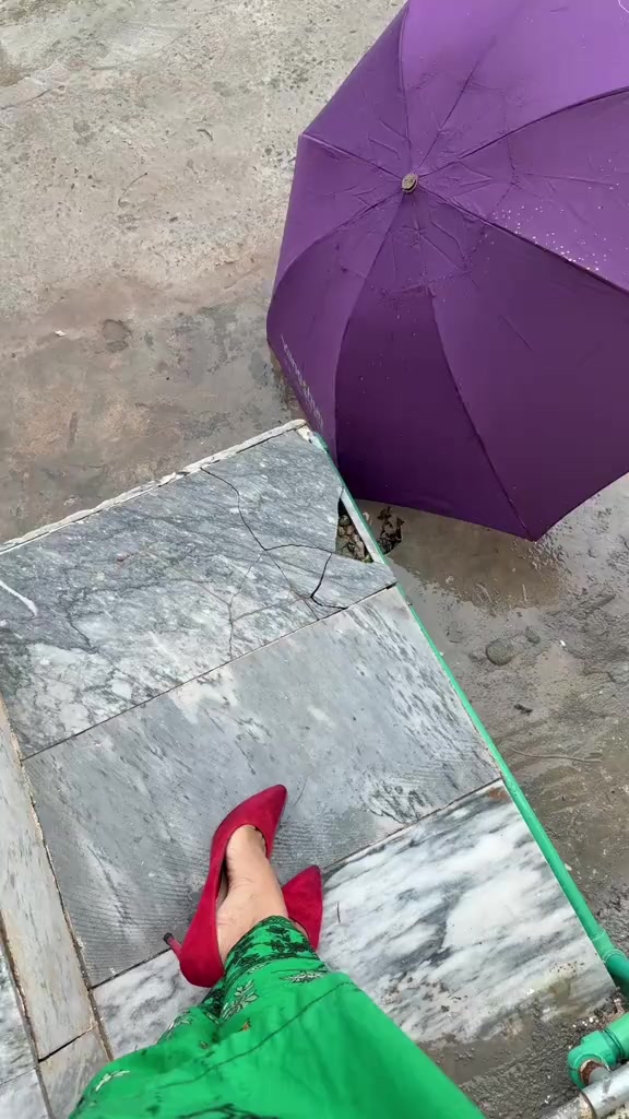 @Farah Rizwan