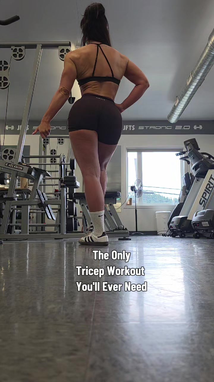 @JodyRai | Gym Girl