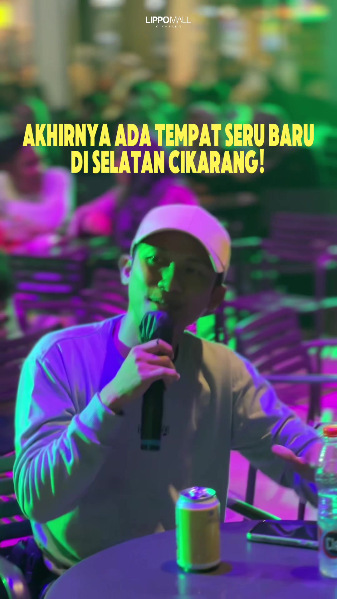 @Lippo Mall cikarang