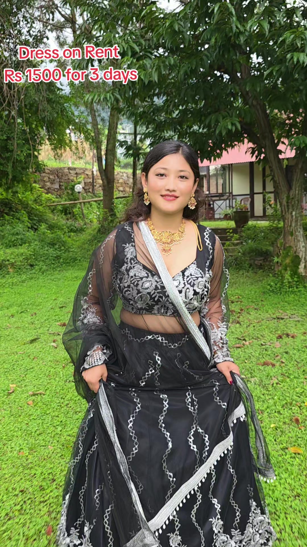 @BALA Basantapur Cultural Dress