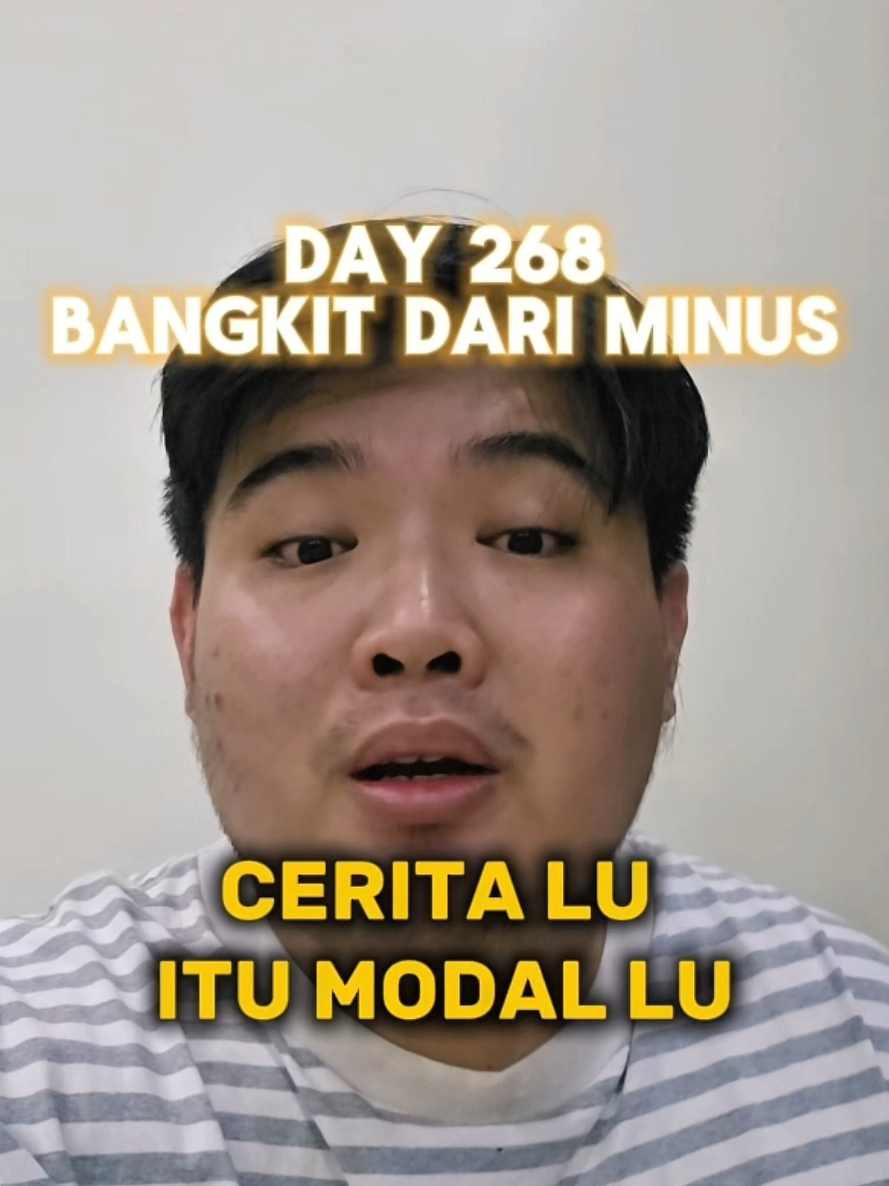 @Reo | 365 Hari Tanpa Judi