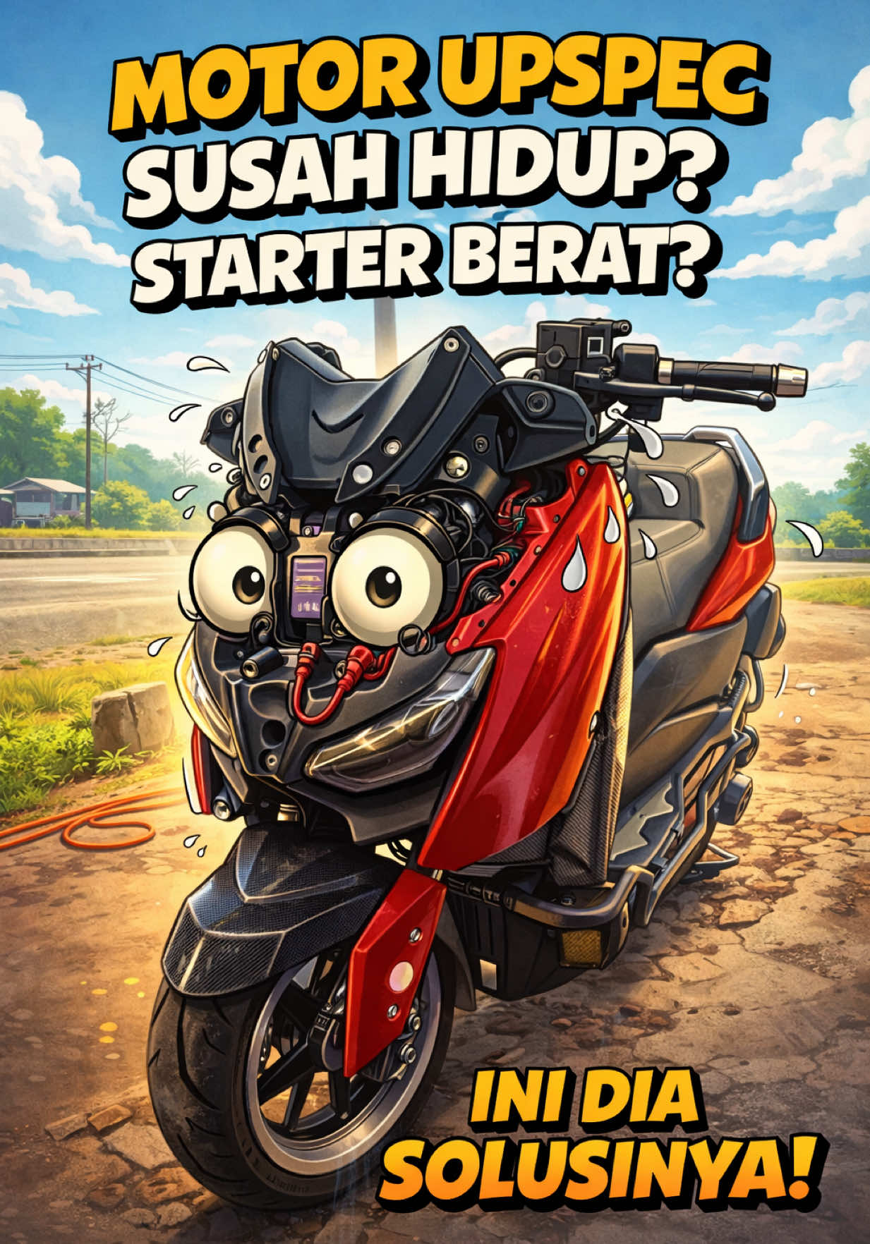 @CheWanTukangMotor