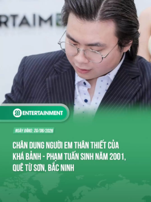 @Theanh28 Entertainment
