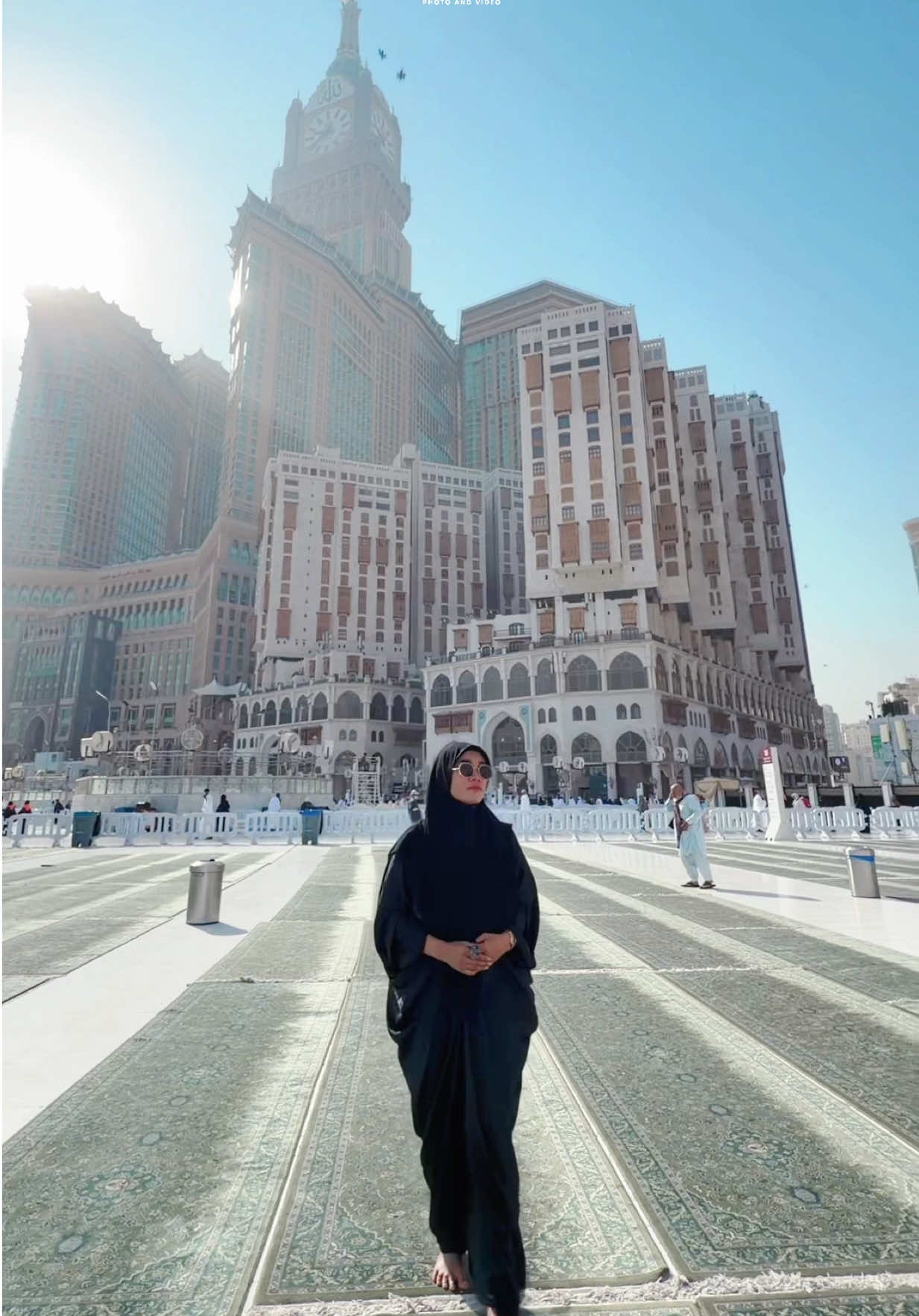 @VIDEOGRAFER DI MEKKAH