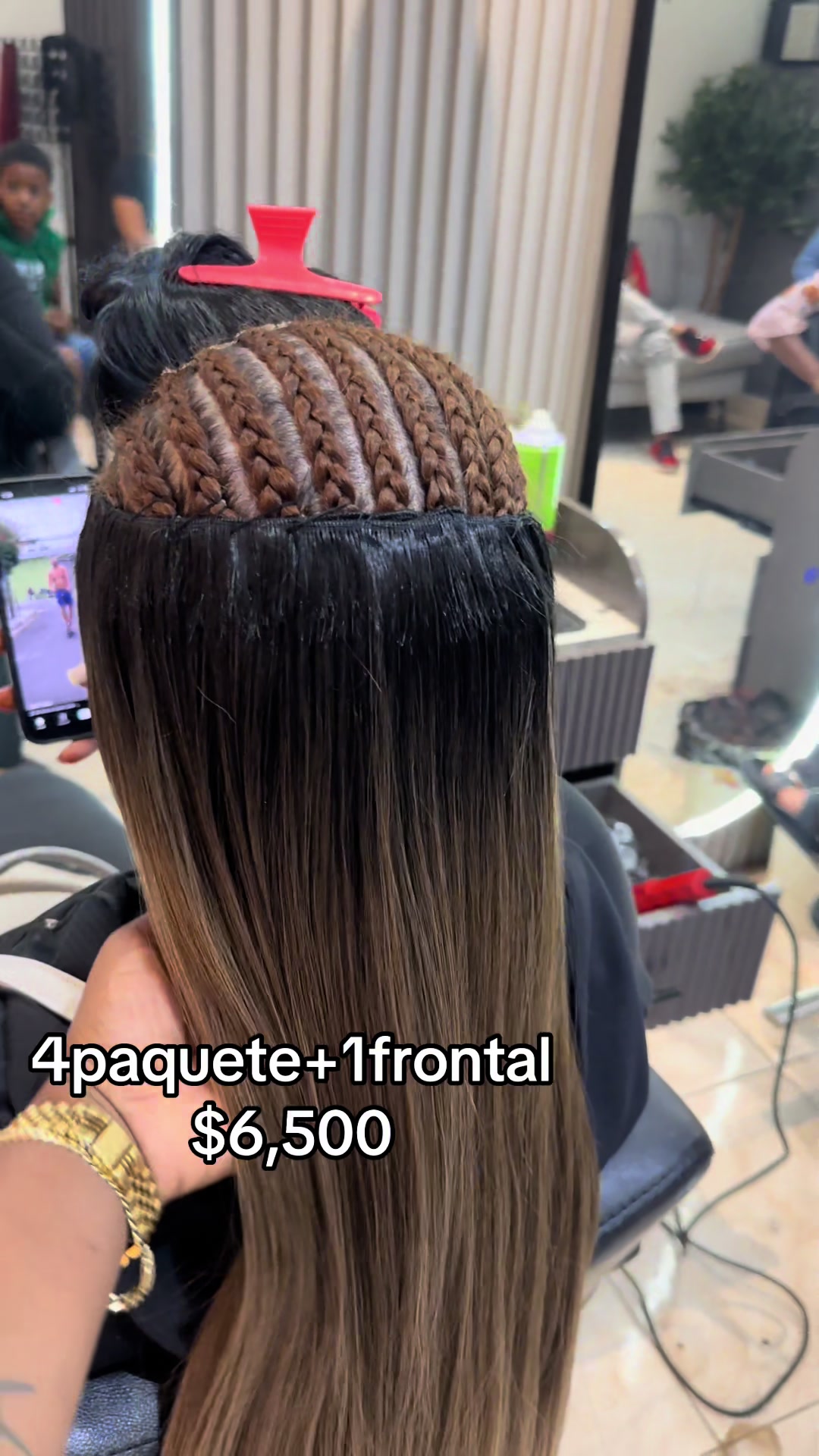 @NAICA’S HAIRSTYLE