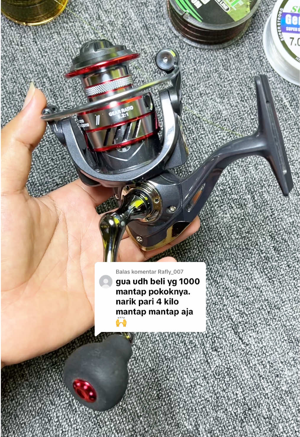 @YT : Ahdan mancing 23