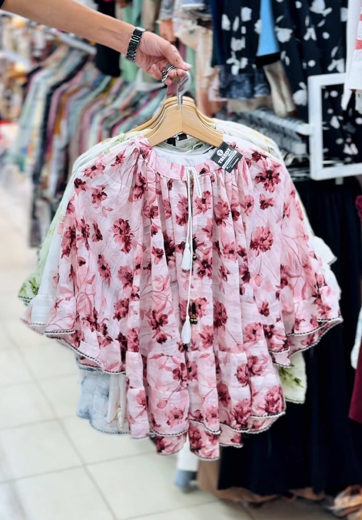 @Trendy Mart (Ladies & Baby)
