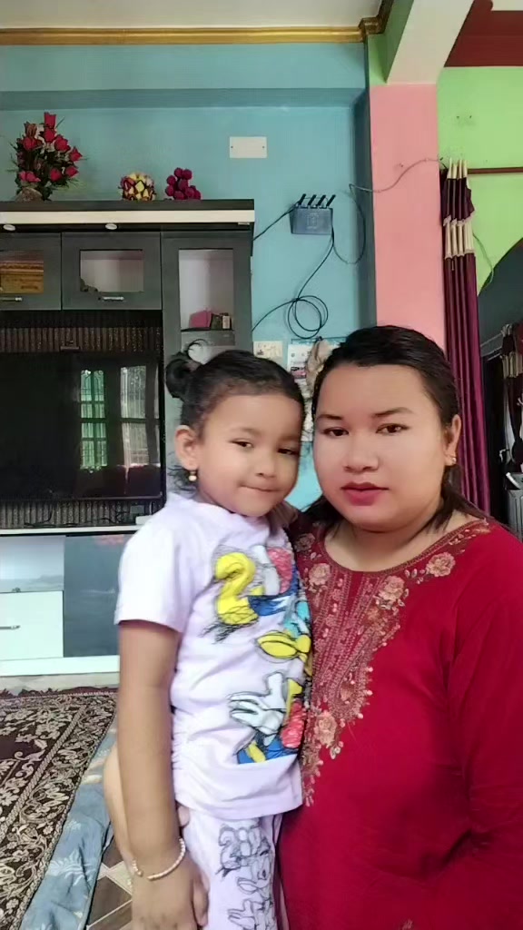 @👸Nishma(Binaya&rsquo;s Mom)🤱🥰