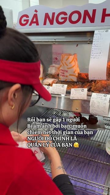 @G&agrave; N&oacute;ng ở một g&oacute;c An B&igrave;nh