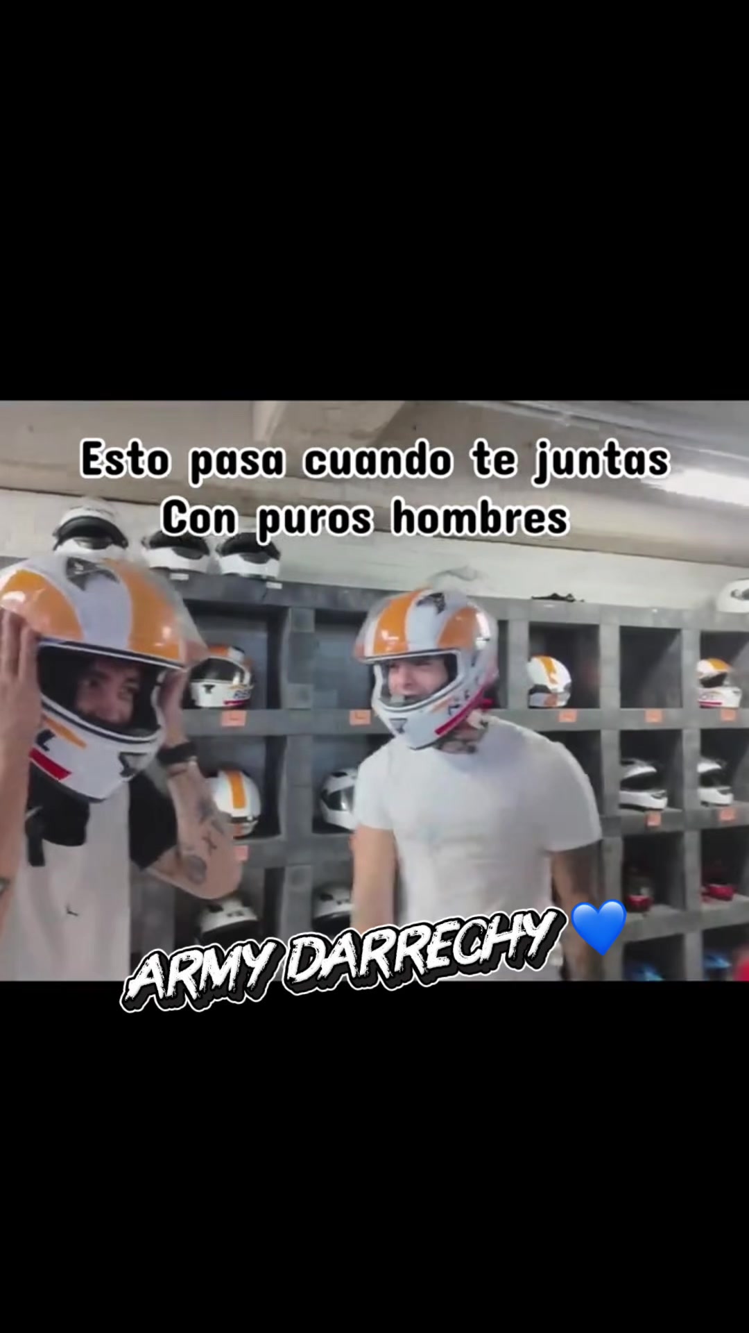 @DARRECHY ARMY💙