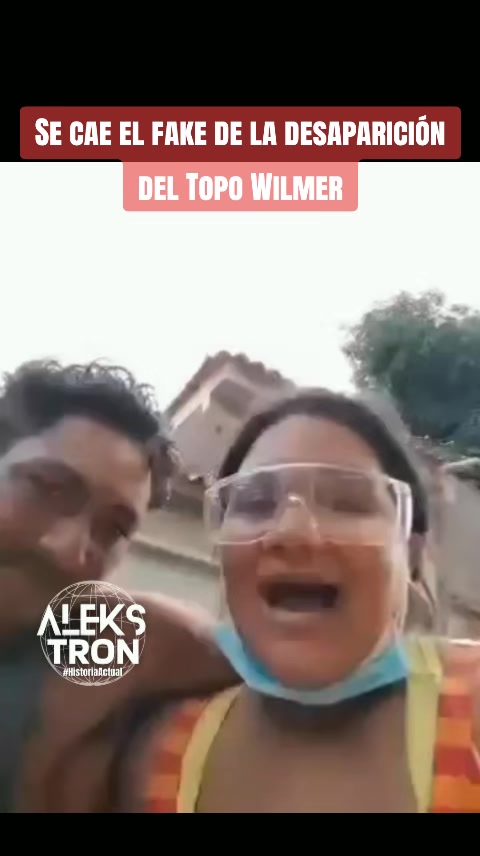 @Aleks Tron #HistoriaActual🌎