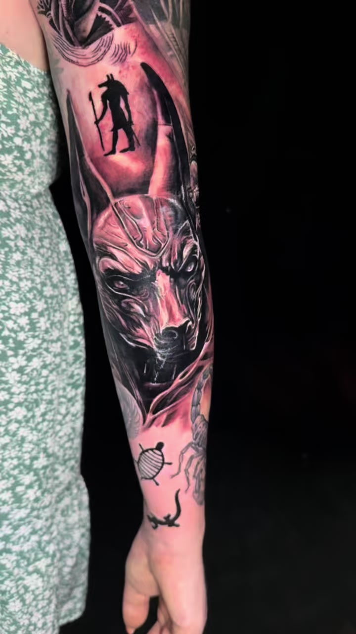 @LUCKY HAND TATTOO BALI