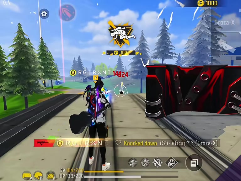 @🥀FREE FIRE RANI🥀