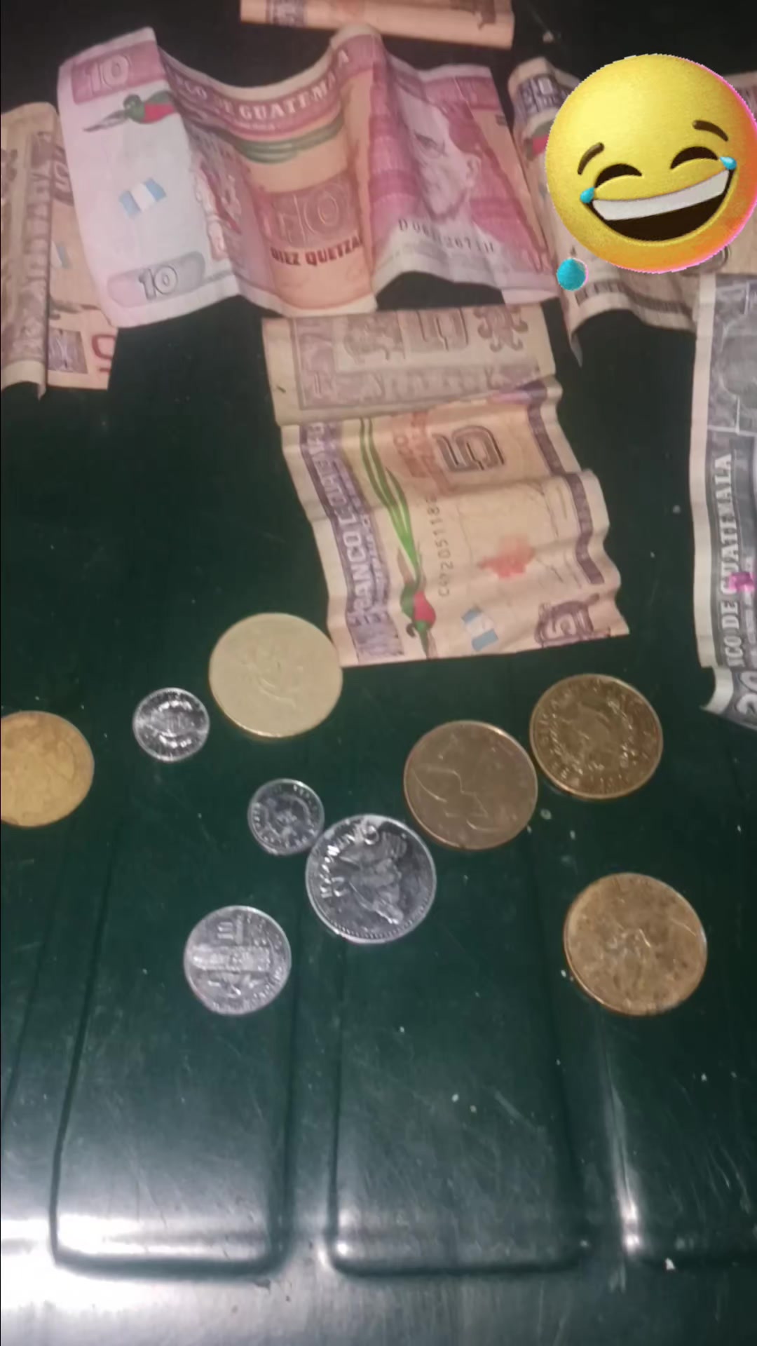 @la millonaria gracias a Dios
