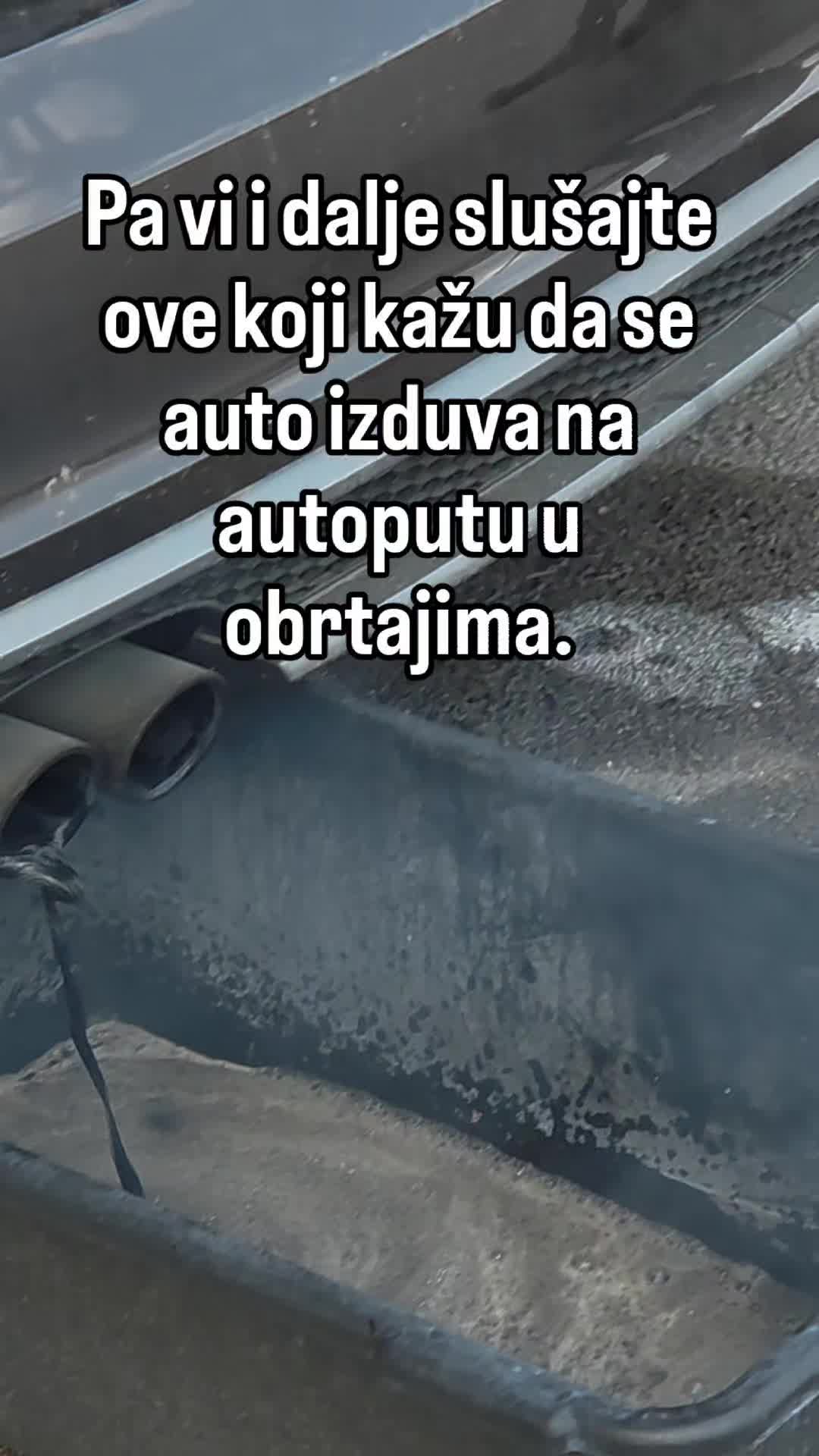 @dekarbonizacija motora Užice