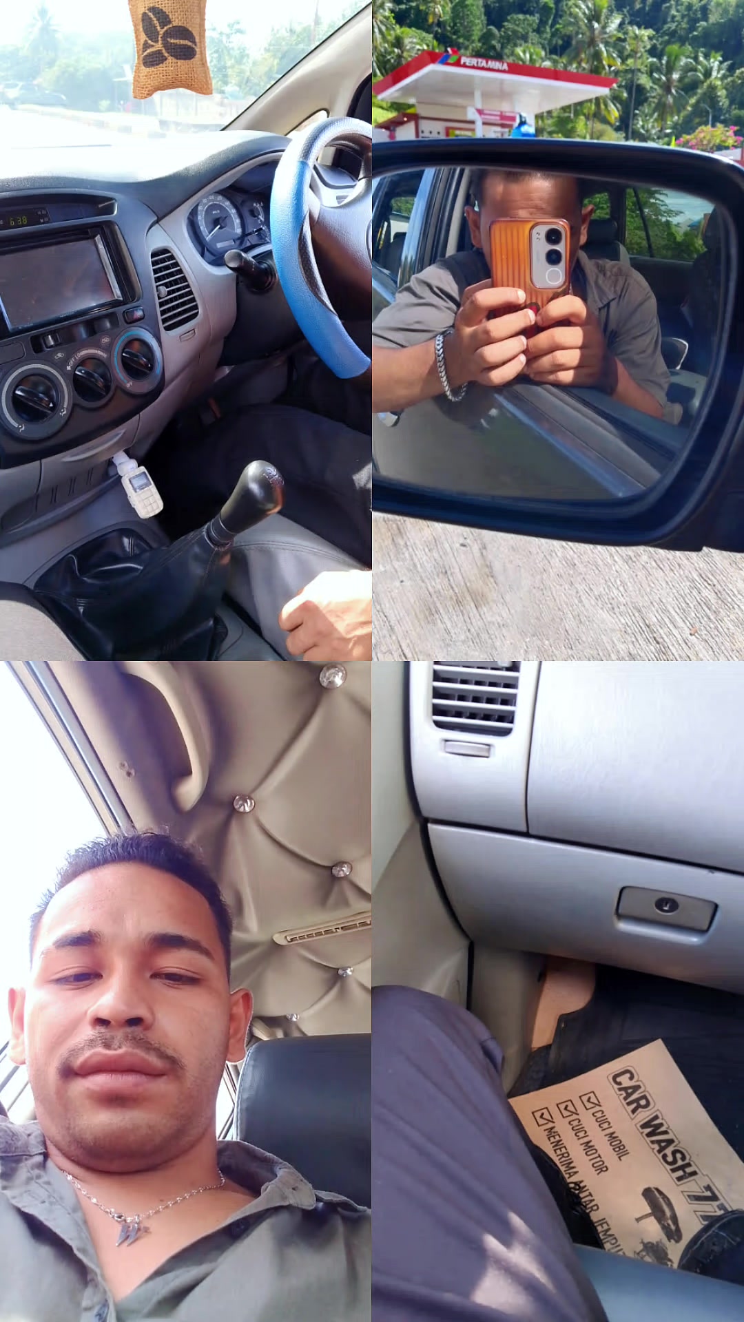 @Jovriel Racee