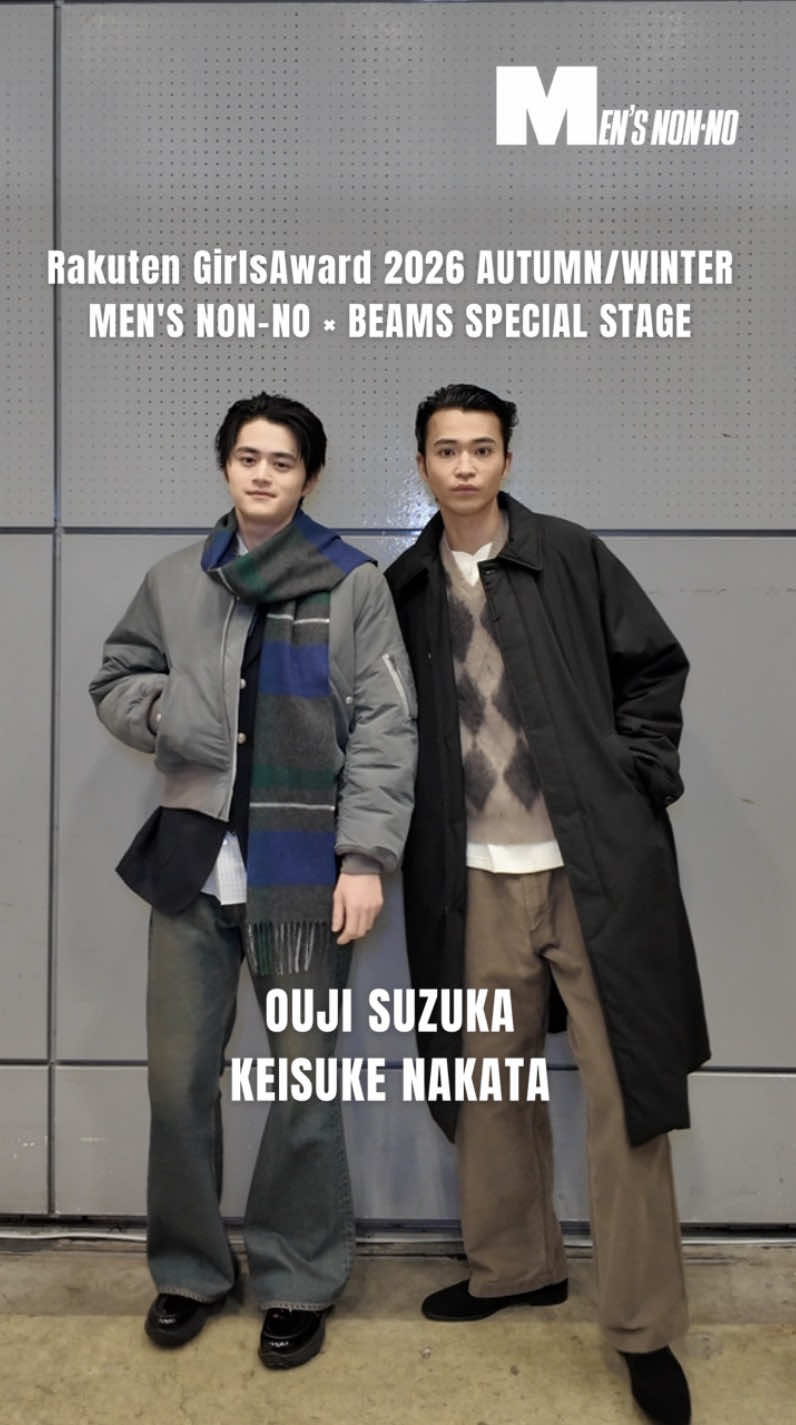 @MEN'S NON-NO