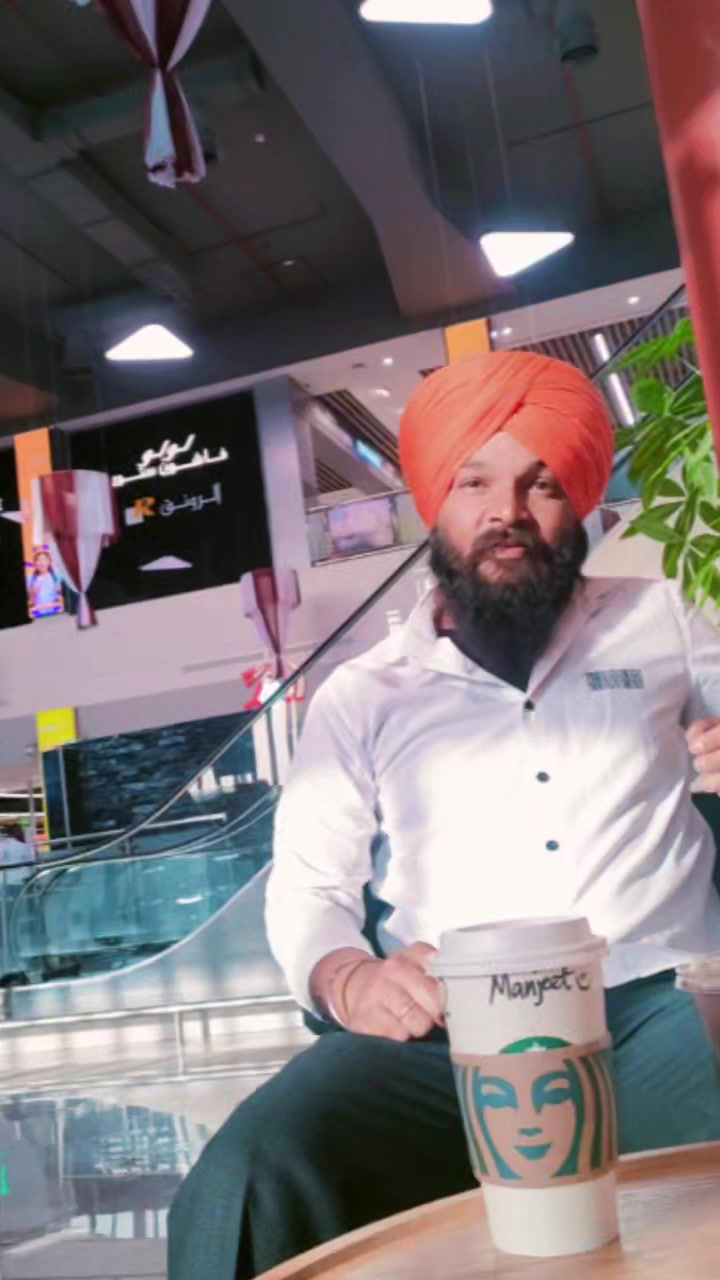@ਮਨਜੀਤਾ 🇶🇦 🗺️🇮🇳