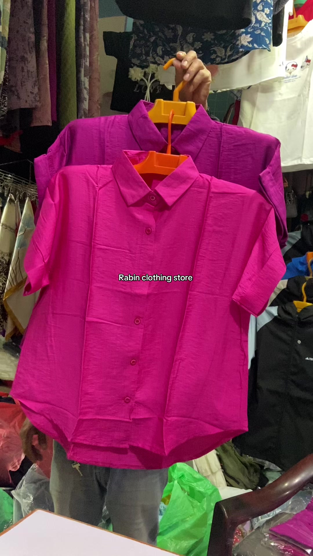 @Rabin clothing store 🛍️