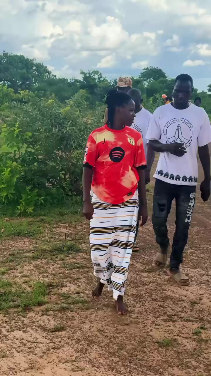 @Adja Amsetou 🇧🇫❤️