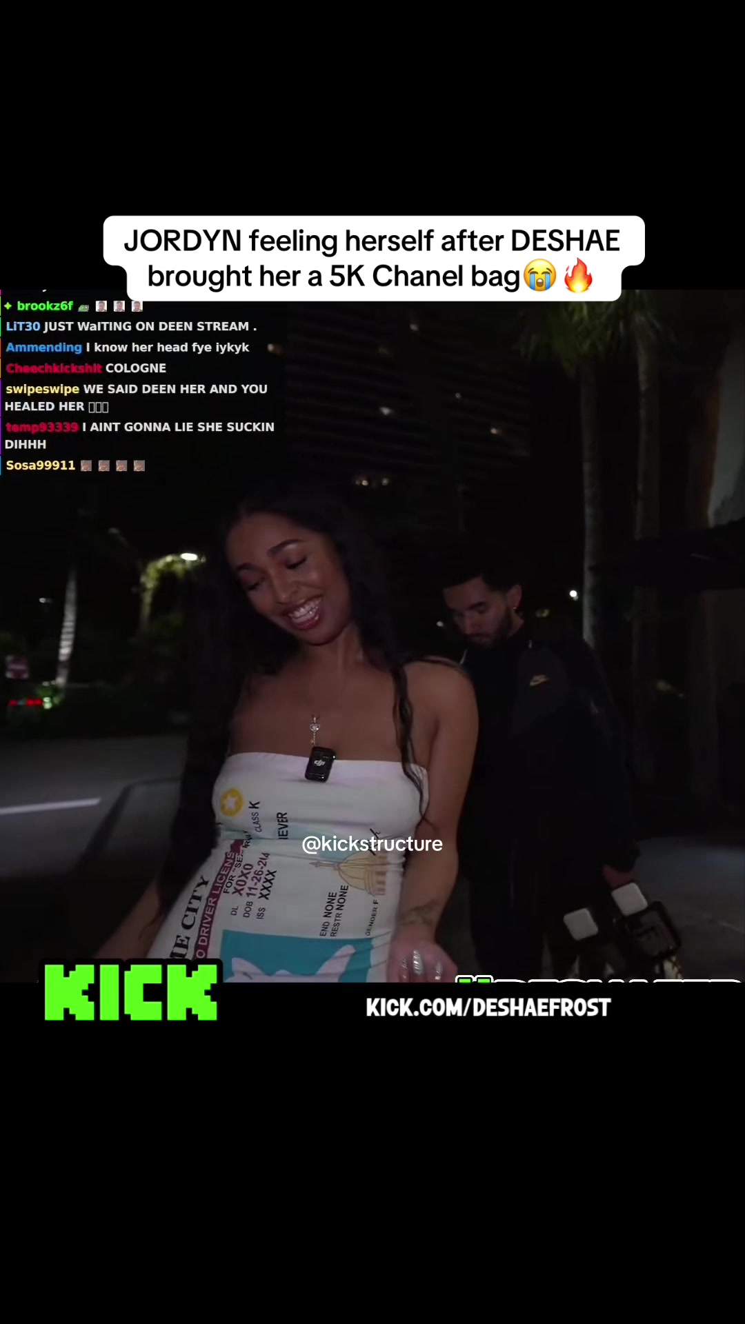 @KickStructure