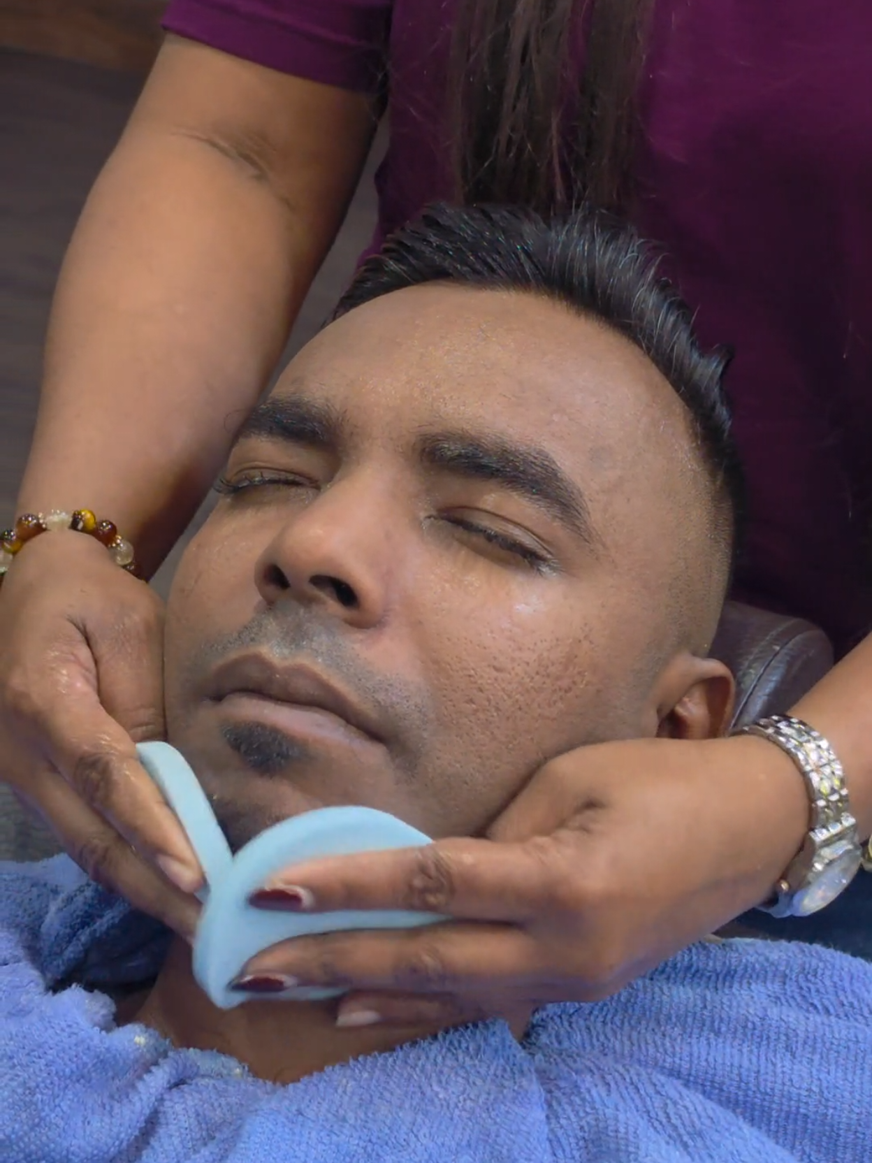 @SHA BARBER HUB
