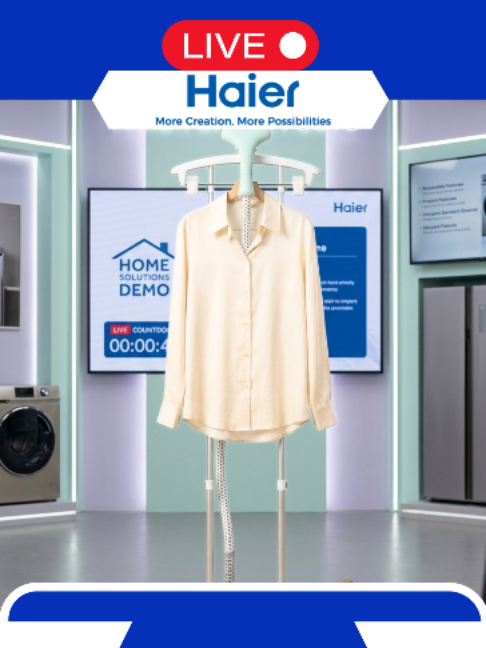@Haier Smart Appliances