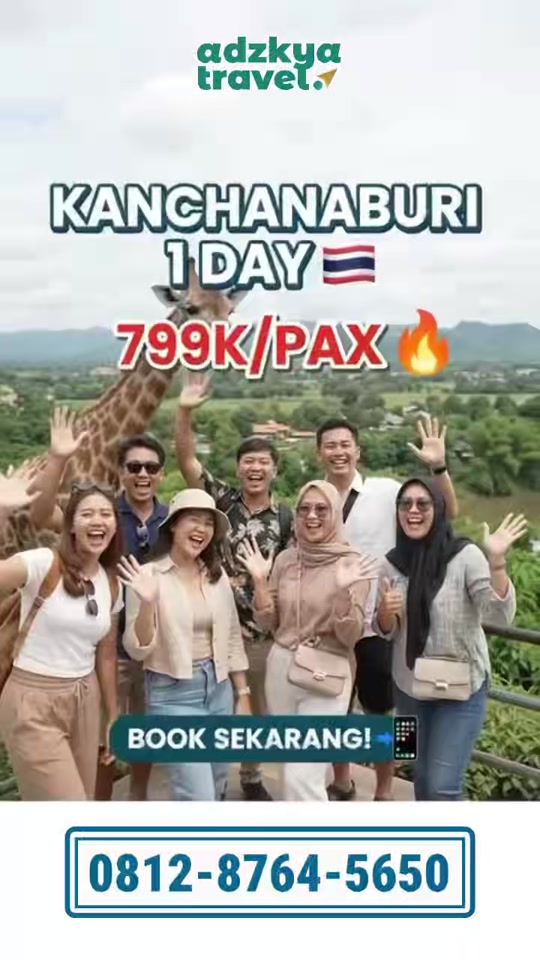 @ADZKYA TRAVEL
