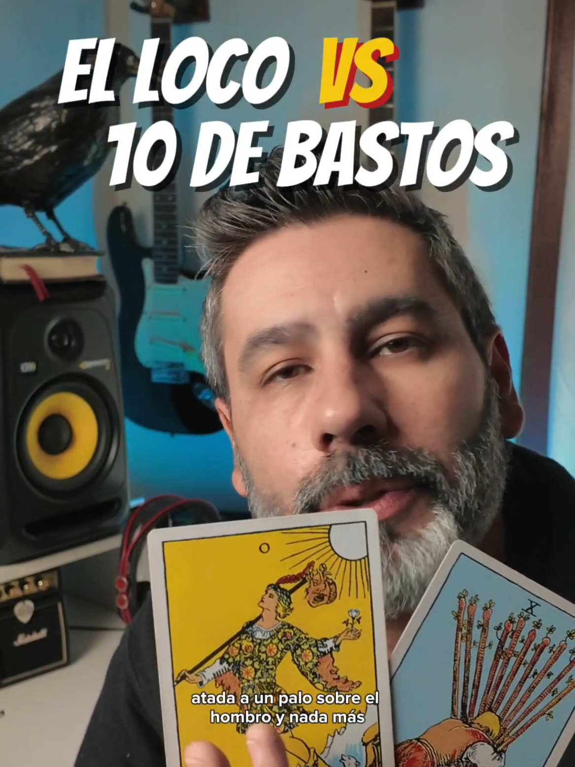 @SebaMalarino | Tarot & Rock
