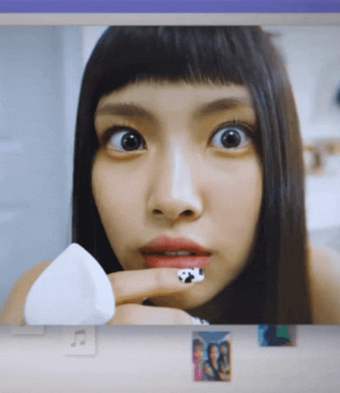 @Choerry with bunny filter