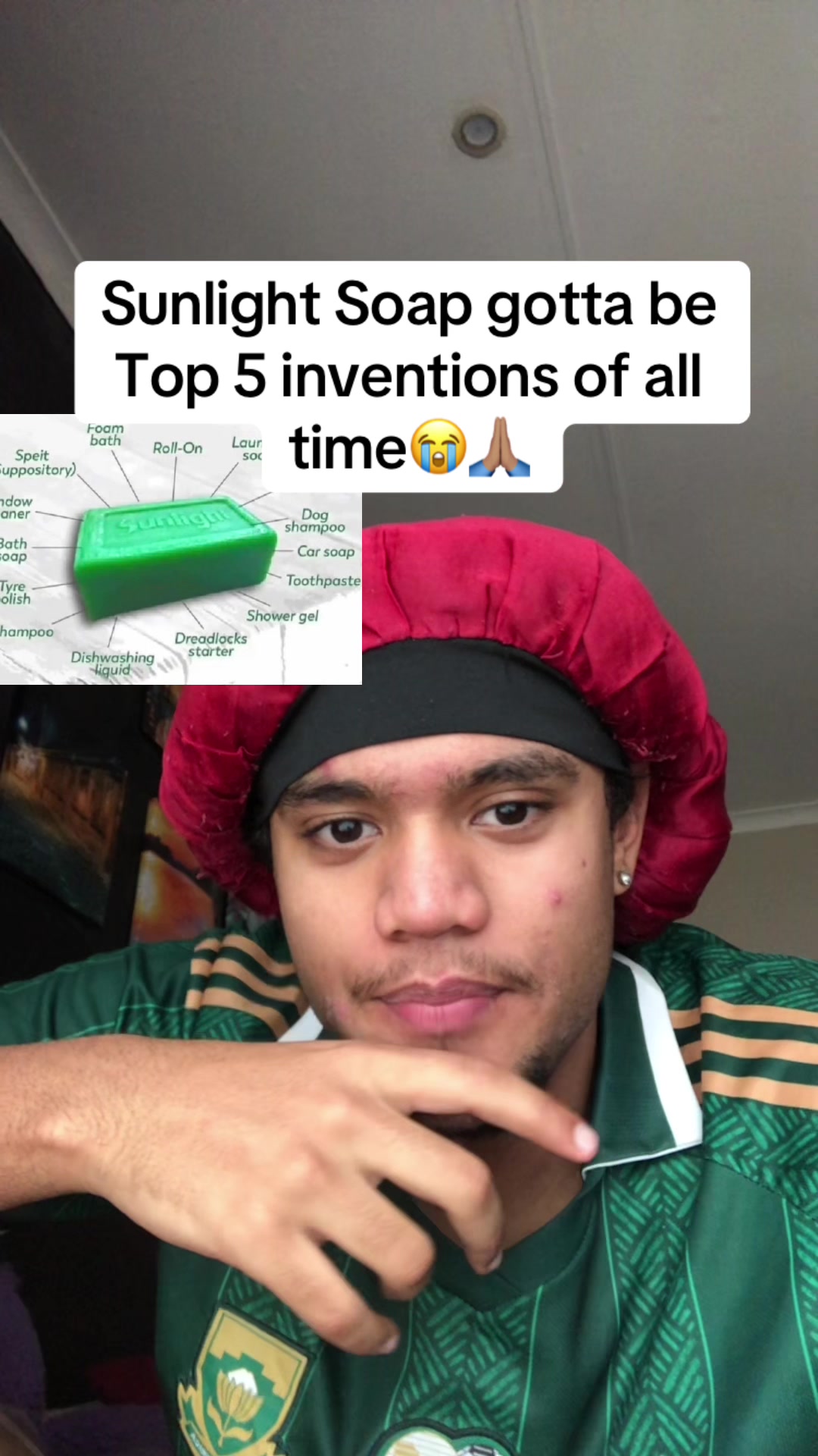 @C Ronnie